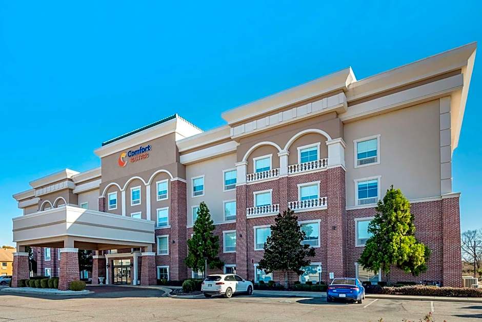 Comfort Suites West Memphis I-40 I-55