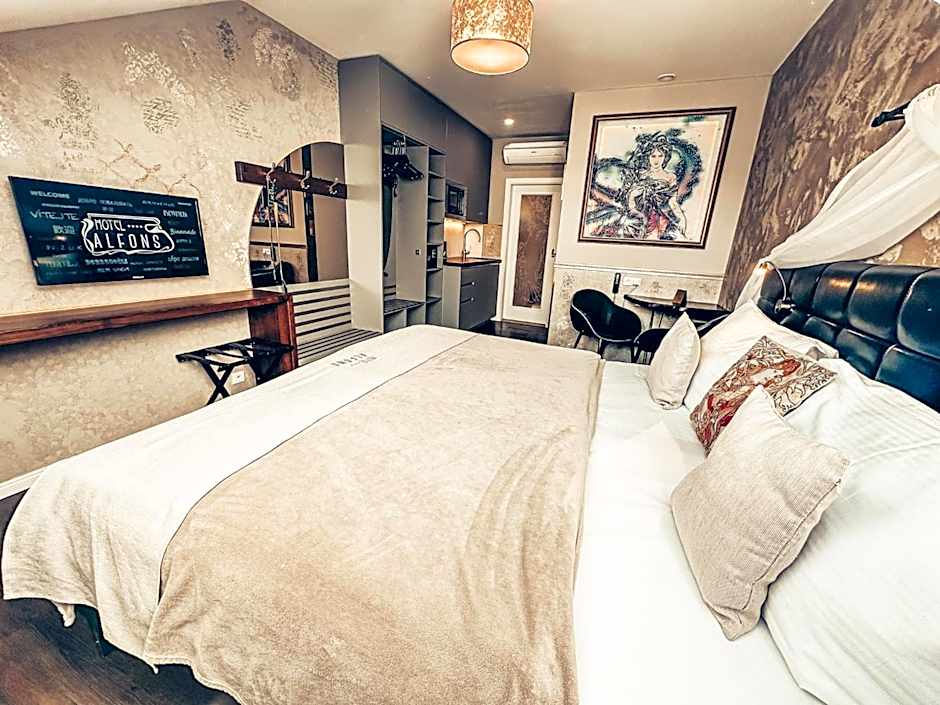 Alfons Boutique Hotel