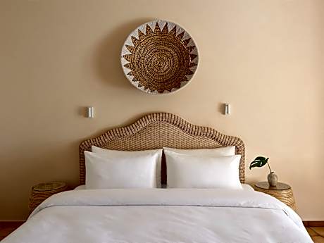 Family Interconnecting Cabanas