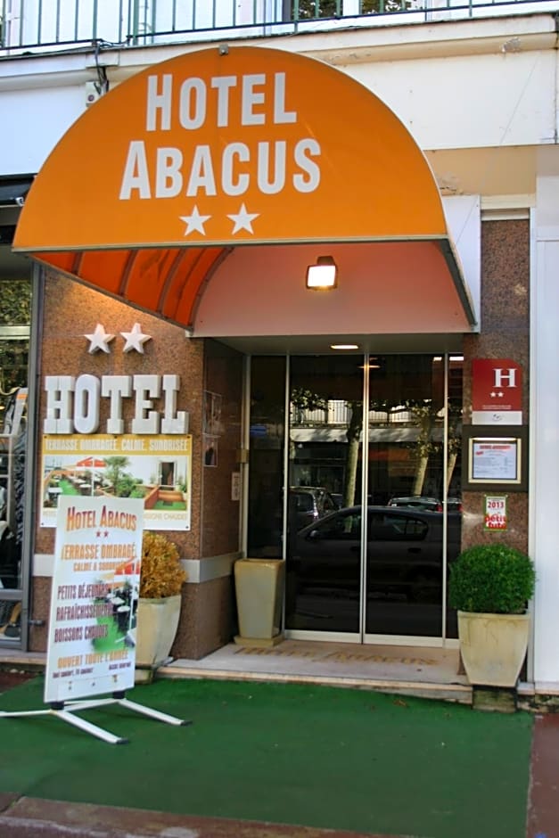 Abacus Hôtel
