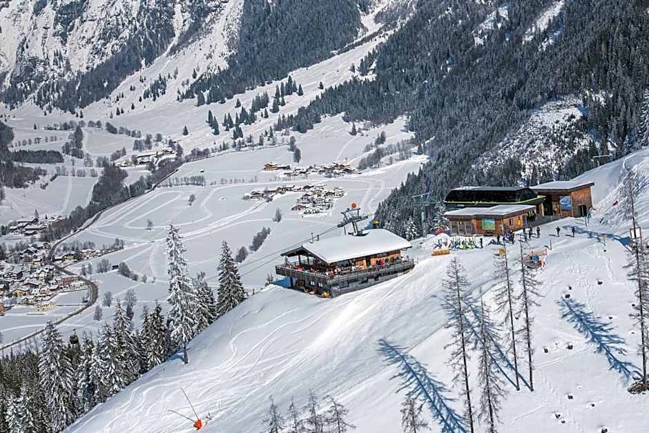 Apart Hotel Alpenhof Werfenweng