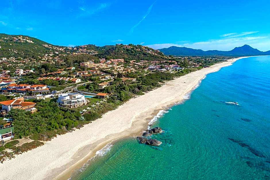 Villa Escargot Luxury in Costa Rei Beach