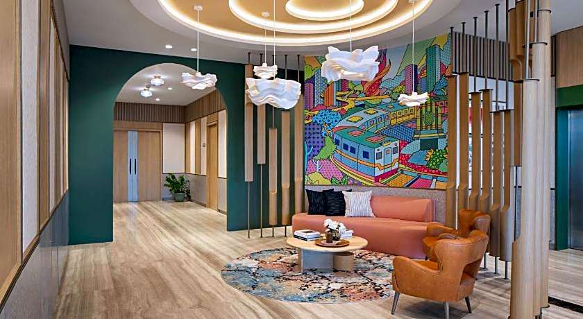 MaxOneHotels.com @ Kota Harapan Indah Bekasi