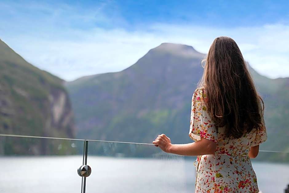 Grande Fjord Hotel