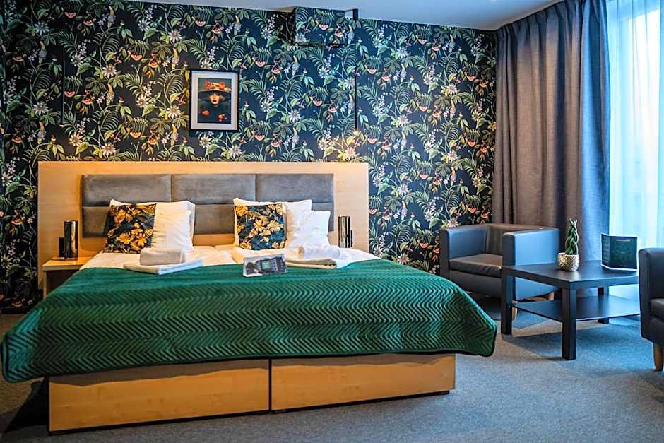 Seven Hotel Bytom - Katowice