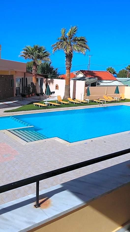 Mythos Beach Hotel Apartments