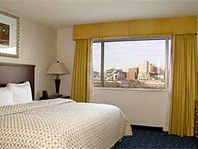 Executive King Bed