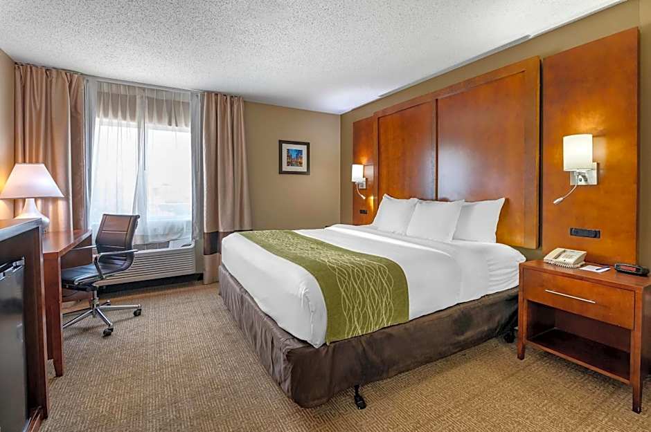 Comfort Inn Romeoville