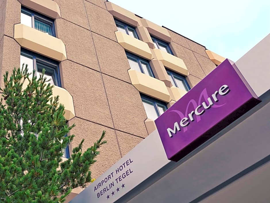 Mercure Airport Hotel Berlin Tegel