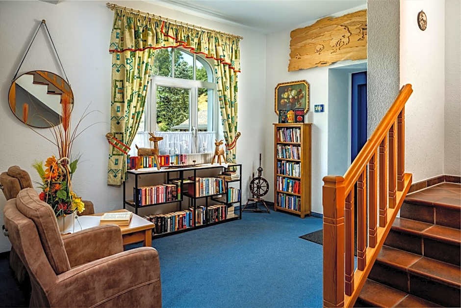 Hotel Seiffener Hof***