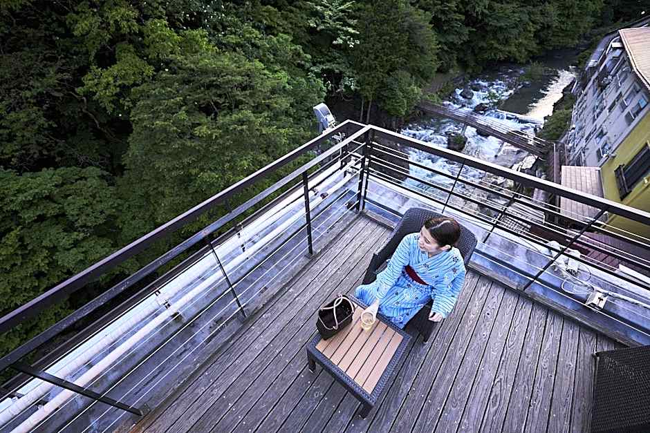 Shima Onsen Toshimaya