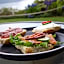 Smaken av Ryfylke Event AS overnatting, Bygningen drives ikke som hotell