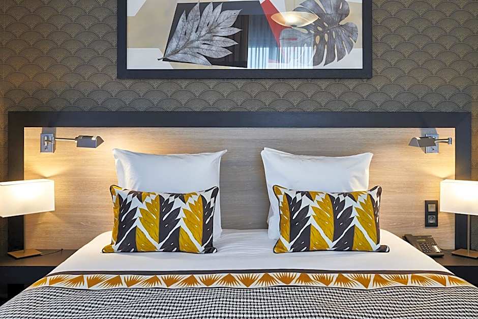 Hotel & Spa Vacances Bleues Le Splendid