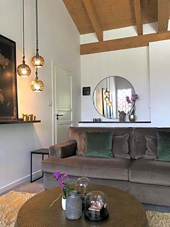 Sotto La Vigna Charm Stay Adults only vacation Appartement Hayloft