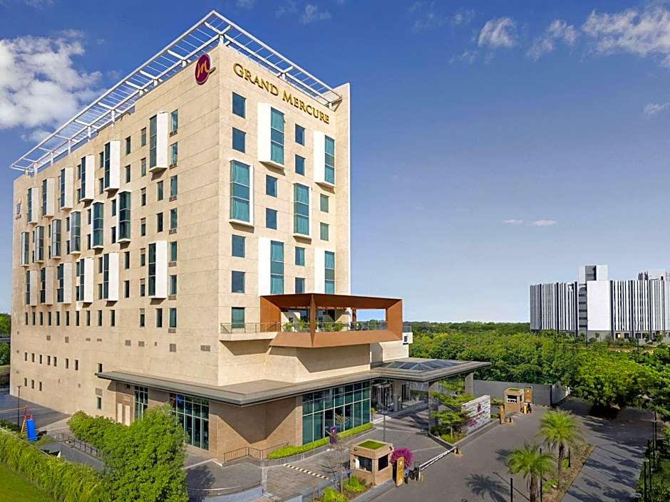 Grand Mercure Ahmedabad GIFT City