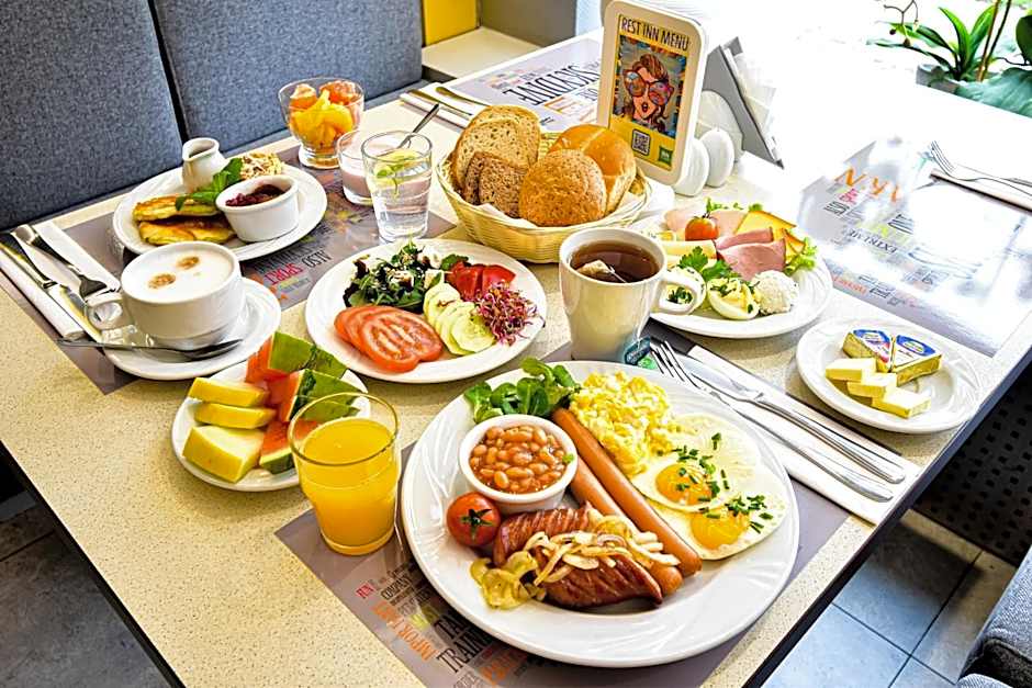 ibis Styles Warszawa West