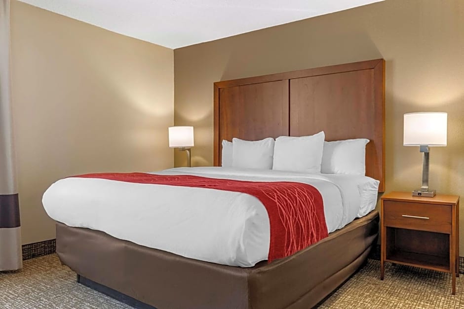 Comfort Inn University Wilmington
