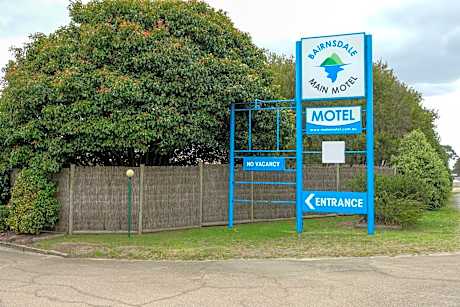 Bairnsdale Main Motel