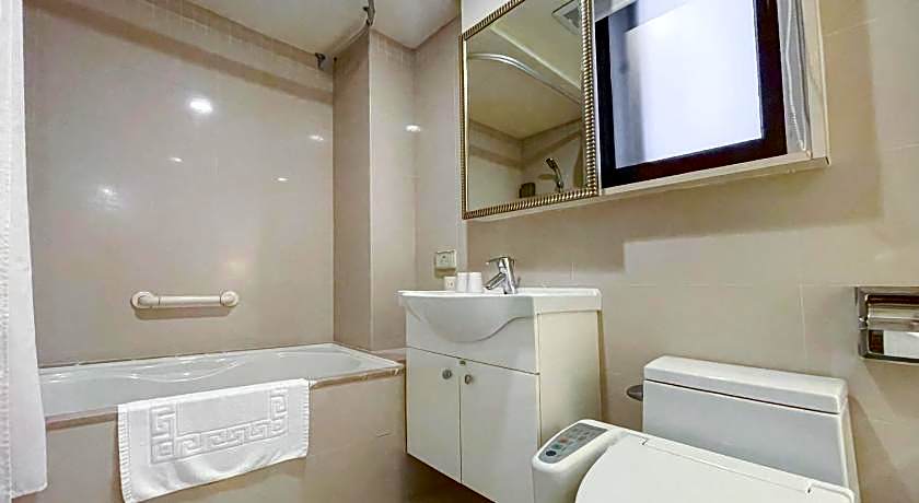 Guide Hotel Taipei NTU