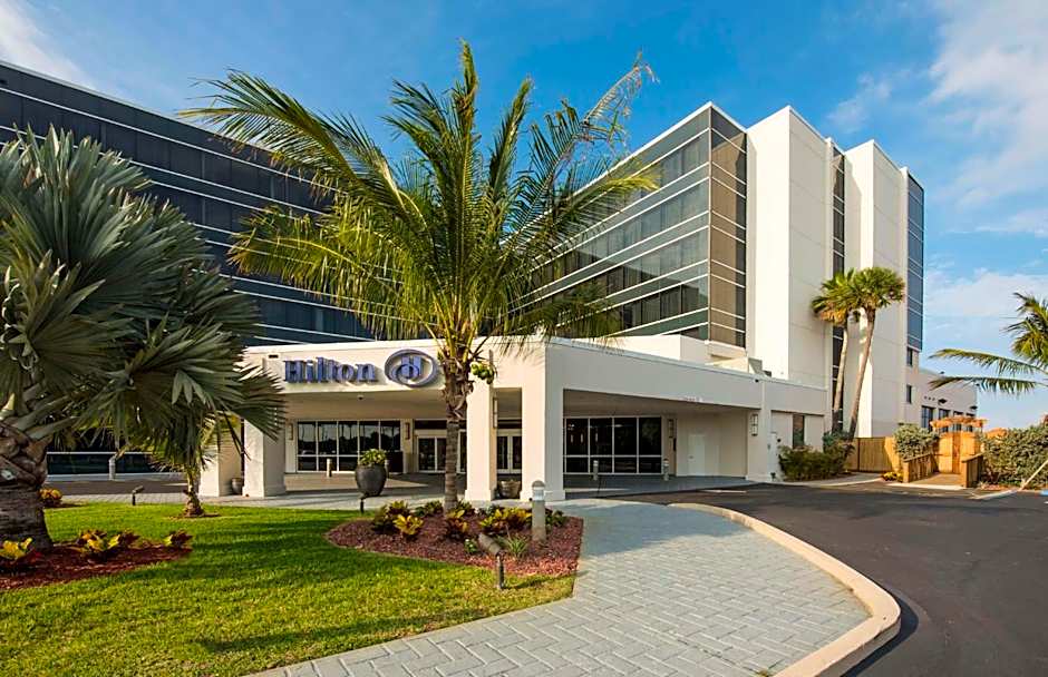 Hilton Cocoa Beach Oceanfront
