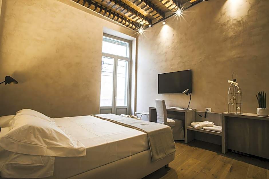 Edward Rooms & Wellness B&B