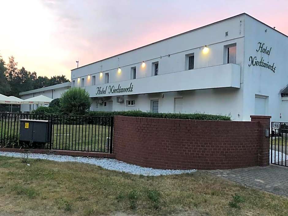 Photo 1 of 2 of Hotel Niedźwiedź