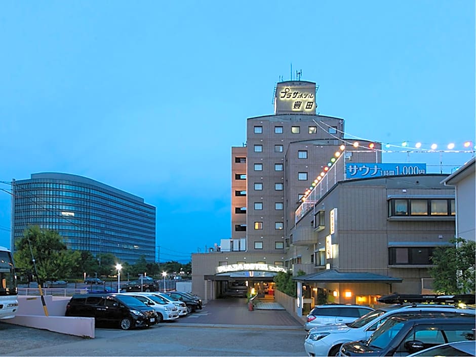 Plaza Hotel Toyota