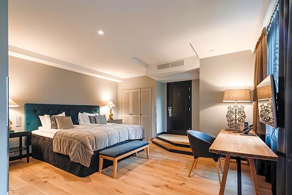 Photo 1 of 13 of Deluxe 1 Double Bed or 2 Beds