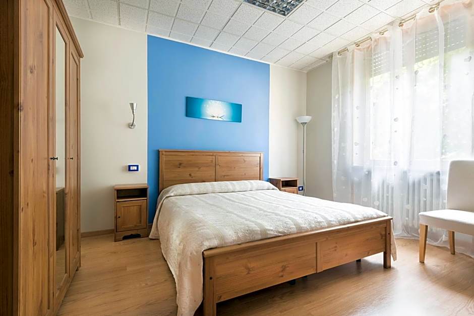 Villa Ferrari, Le Betulle