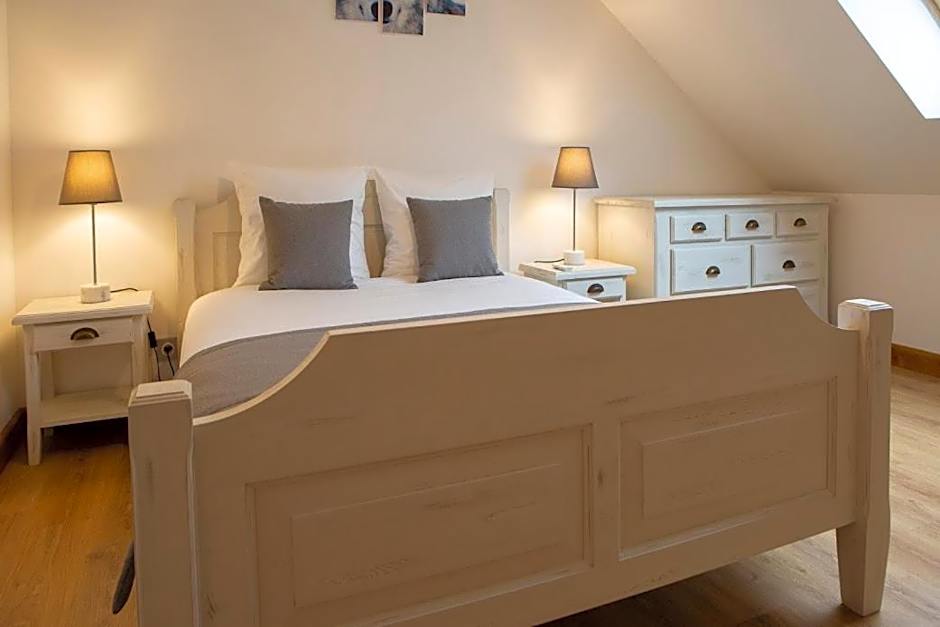 Gîtes de l'Orée du Bois - Boussières