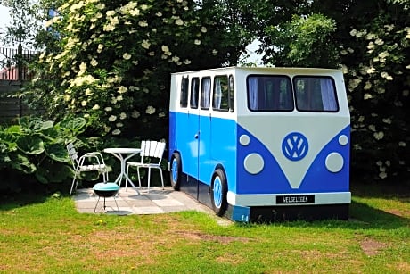 VW Bus Cabin