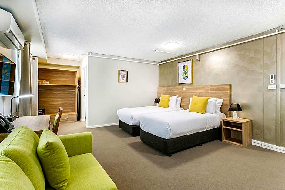Quality Inn Sunshine Haberfield
