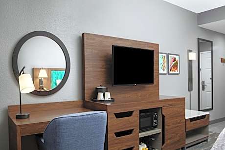 1 King W/ Sofa Bed Nonsmoking