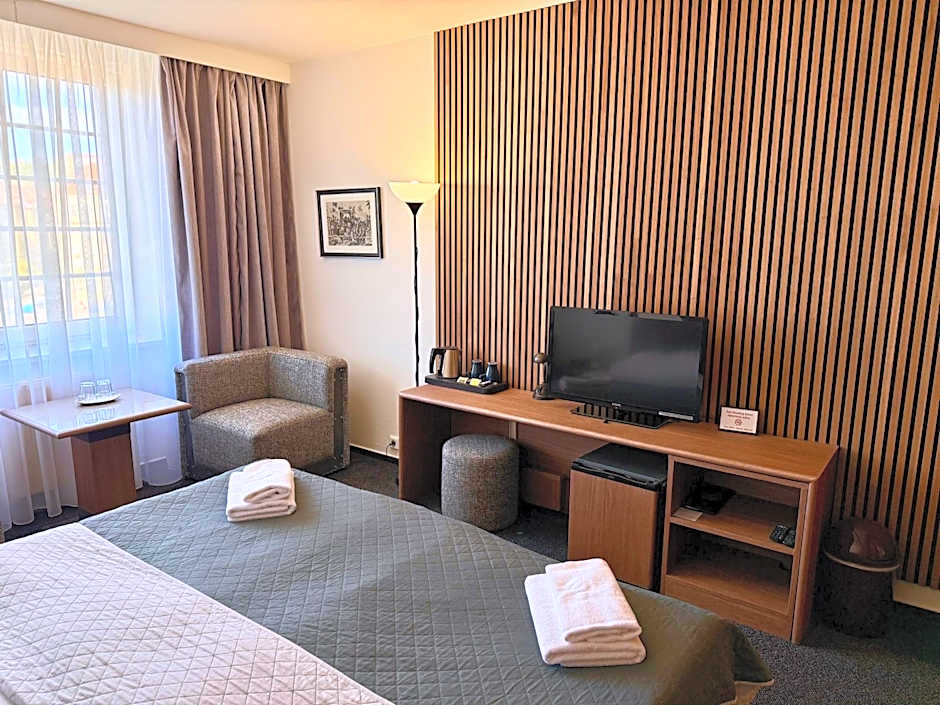 A-Austerlitz Hotel