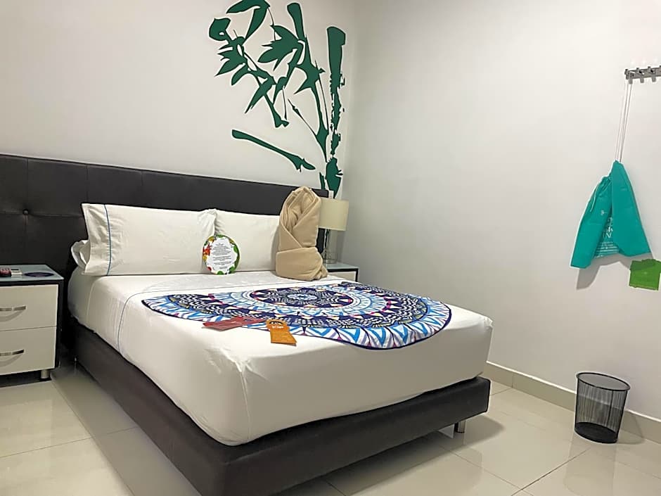 Hotel Bolivariana Plaza Medellin