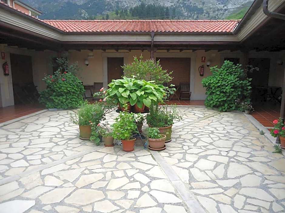 Hotel Arenas de Cabrales- apartamentos