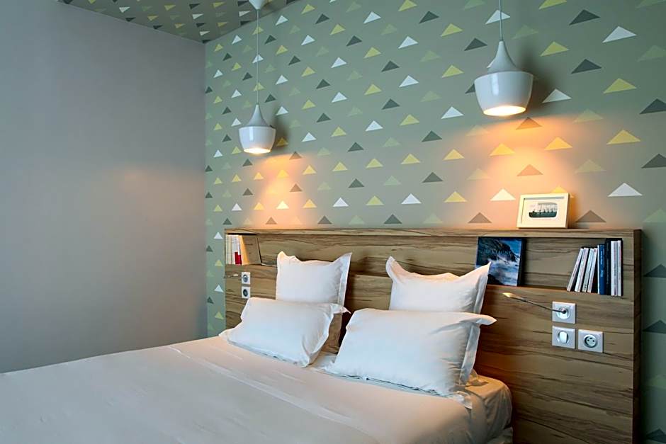 Hôtel et Apparts Marin