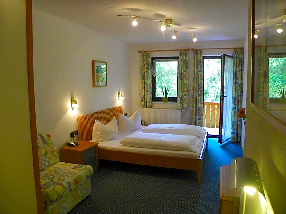 Landhotel Steigerwaldhaus