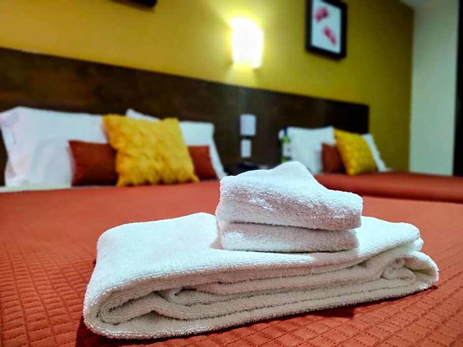 Posada Del Carmen Aguascalientes