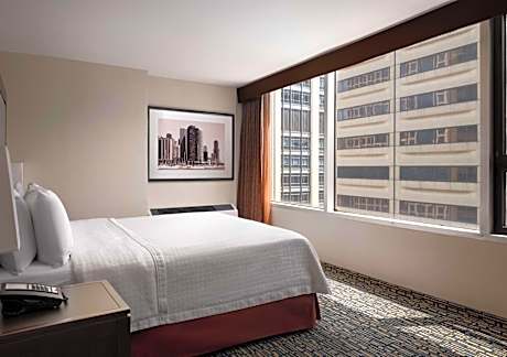 One-Bedroom King Suite