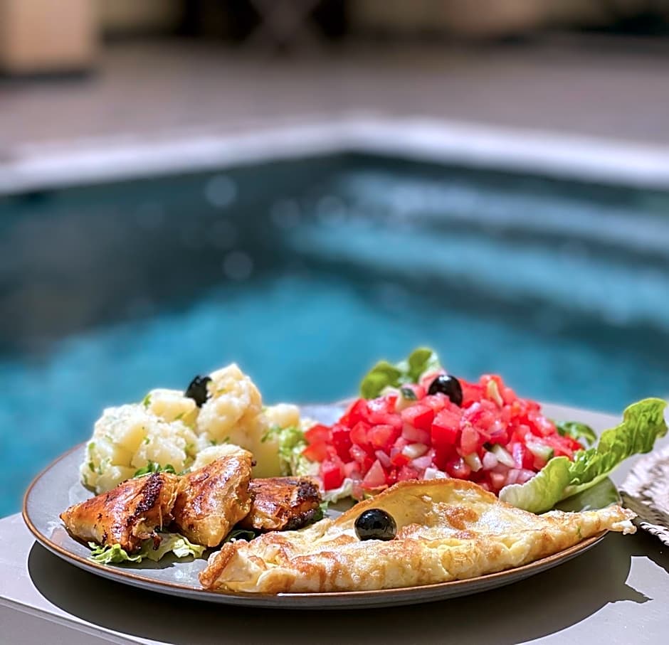 Riad Jardin Des Rêves