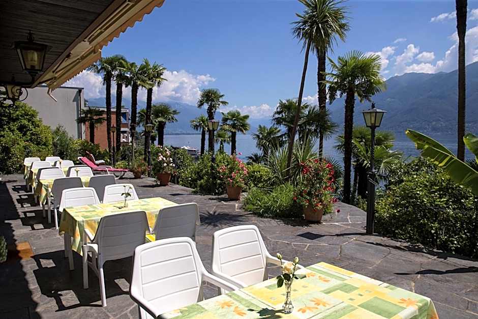 Hotel Garni Rivabella au Lac