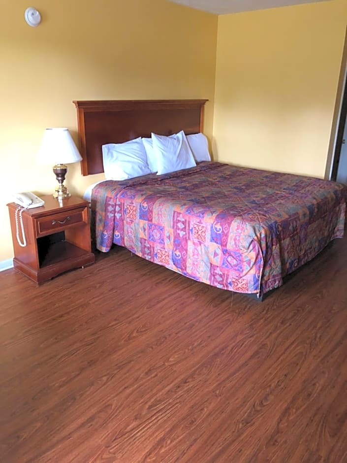 Americas Best Value Inn - Jonesville