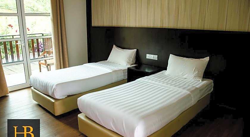 H Benjamin Residence