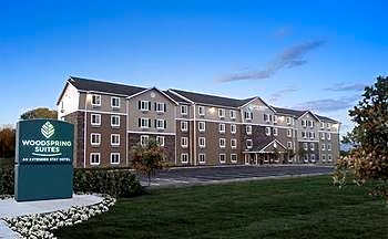 WoodSpring Suites Chattanooga
