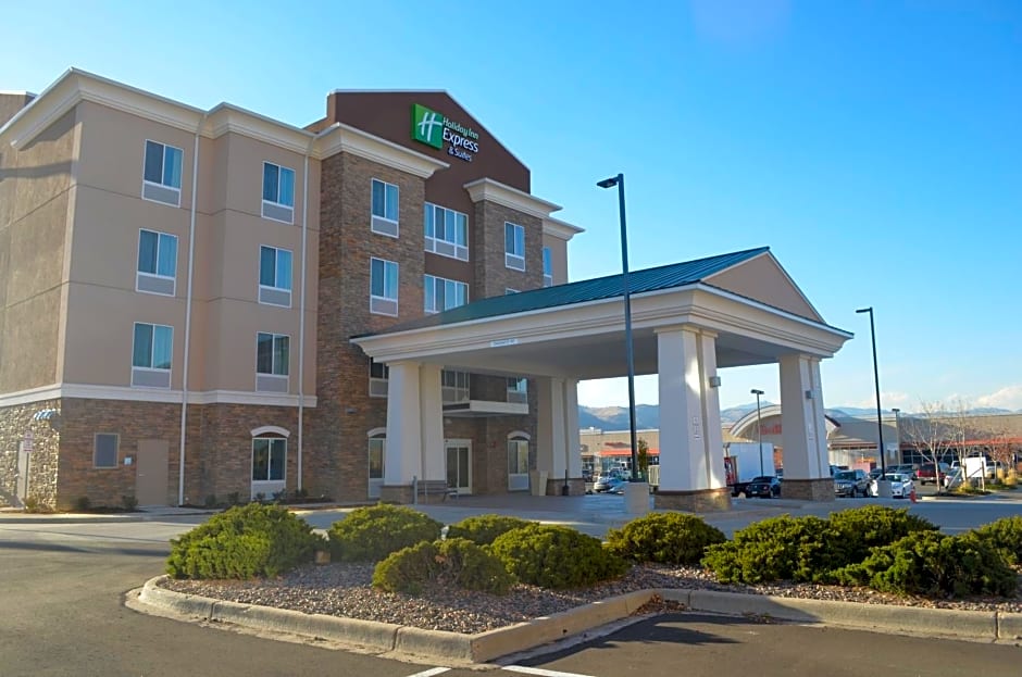 Holiday Inn Express and Suites Golden Denver Area