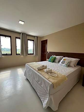 Double Room with Patio