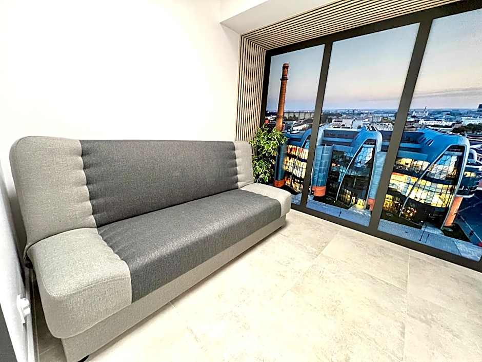 Royal Aparthotel Zamenhoffa 1/3