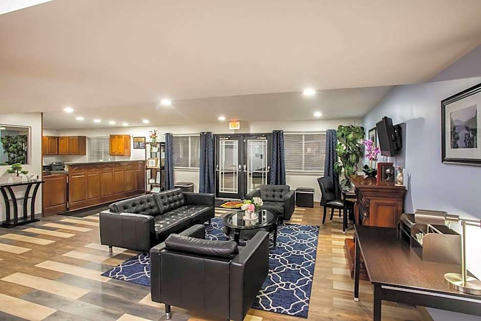 Super 8 by Wyndham Washington