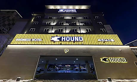 Gwangju Gwangsangu Hanam Hound Hotel
